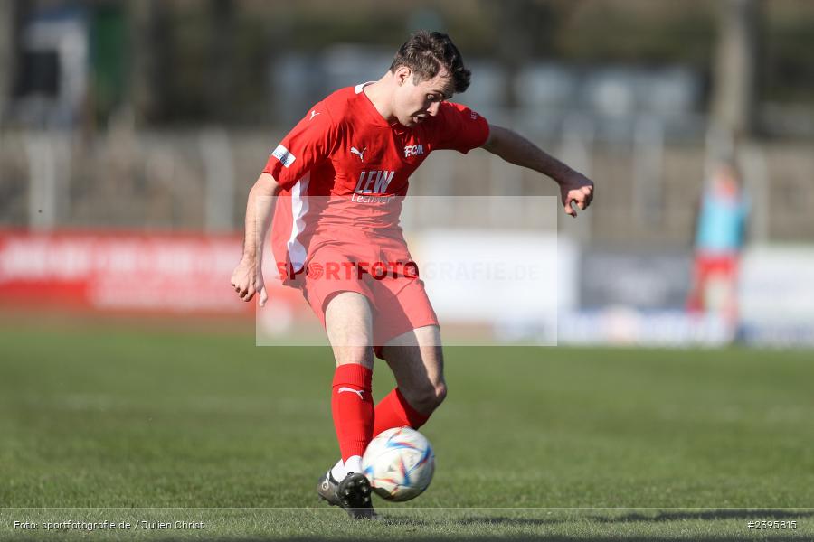 sport, action, Willy-Sachs-Stadion, Schweinfurt, Regionalliga Bayern, März 2024, FCS, FCM, FC Memmingen, BFV, 1. FC Schweinfurt 1905, 03.03.2024 - Bild-ID: 2395815