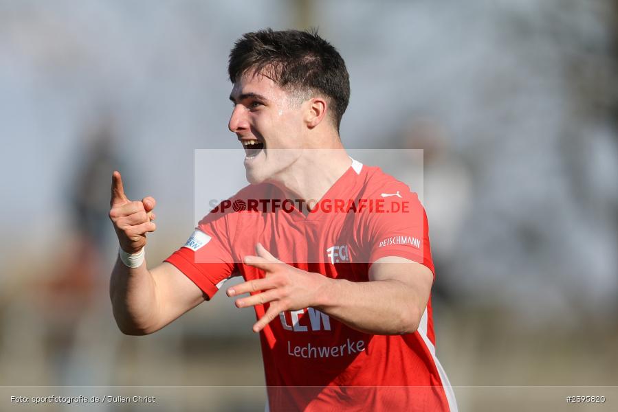 sport, action, Willy-Sachs-Stadion, Schweinfurt, Regionalliga Bayern, März 2024, FCS, FCM, FC Memmingen, BFV, 1. FC Schweinfurt 1905, 03.03.2024 - Bild-ID: 2395820 sport, action, Willy-Sachs-Stadion, Schweinfurt, Regionalliga Bayern, März 2024, FCS, FCM, FC Memmingen, BFV, 1. FC Schweinfurt 1905, 03.03.2024 - Bild-ID: 2395820