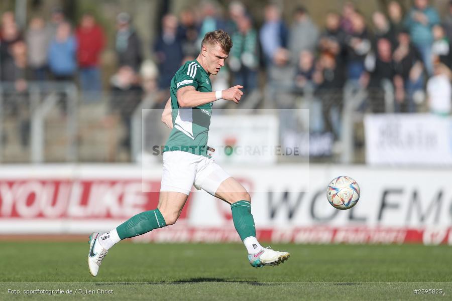 sport, action, Willy-Sachs-Stadion, Schweinfurt, Regionalliga Bayern, März 2024, FCS, FCM, FC Memmingen, BFV, 1. FC Schweinfurt 1905, 03.03.2024 - Bild-ID: 2395823 sport, action, Willy-Sachs-Stadion, Schweinfurt, Regionalliga Bayern, März 2024, FCS, FCM, FC Memmingen, BFV, 1. FC Schweinfurt 1905, 03.03.2024 - Bild-ID: 2395823