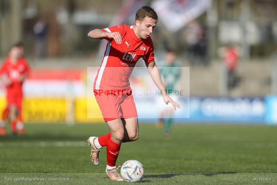 sport, action, Willy-Sachs-Stadion, Schweinfurt, Regionalliga Bayern, März 2024, FCS, FCM, FC Memmingen, BFV, 1. FC Schweinfurt 1905, 03.03.2024 - Bild-ID: 2395826