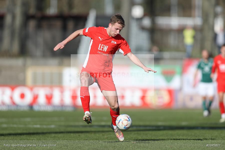 sport, action, Willy-Sachs-Stadion, Schweinfurt, Regionalliga Bayern, März 2024, FCS, FCM, FC Memmingen, BFV, 1. FC Schweinfurt 1905, 03.03.2024 - Bild-ID: 2395827