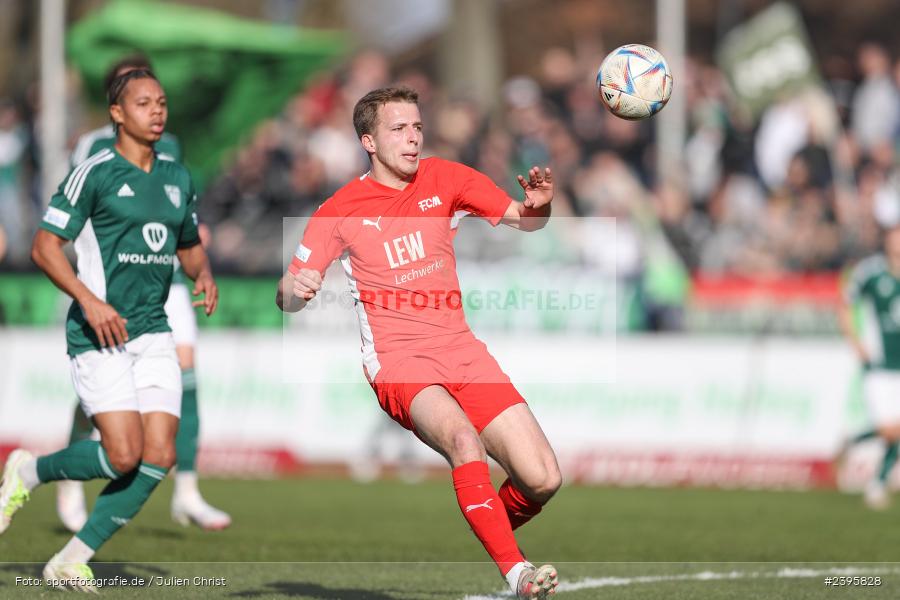 sport, action, Willy-Sachs-Stadion, Schweinfurt, Regionalliga Bayern, März 2024, FCS, FCM, FC Memmingen, BFV, 1. FC Schweinfurt 1905, 03.03.2024 - Bild-ID: 2395828