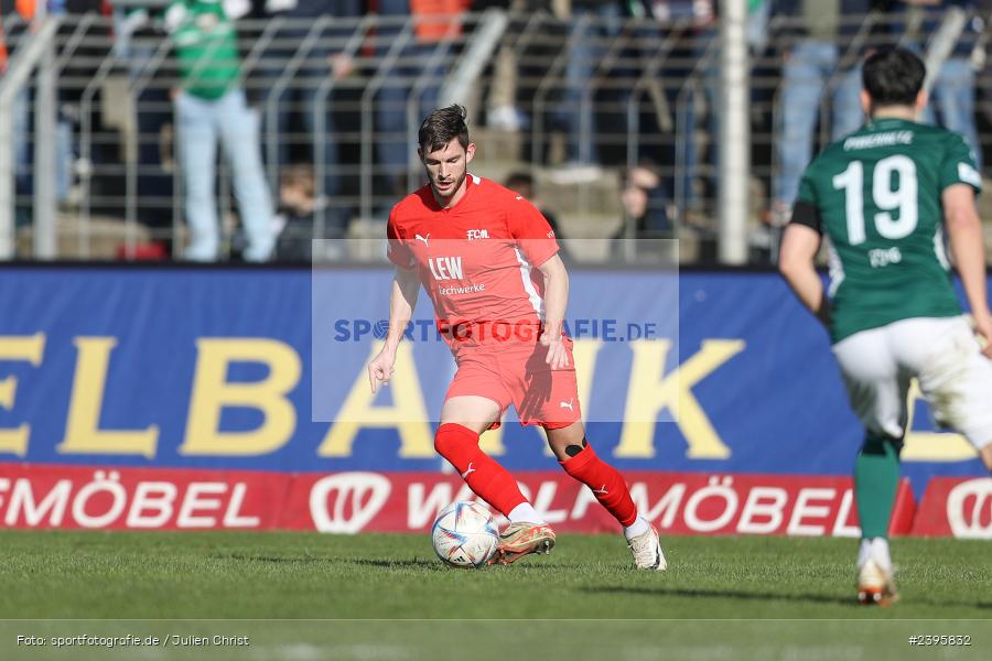 sport, action, Willy-Sachs-Stadion, Schweinfurt, Regionalliga Bayern, März 2024, FCS, FCM, FC Memmingen, BFV, 1. FC Schweinfurt 1905, 03.03.2024 - Bild-ID: 2395832