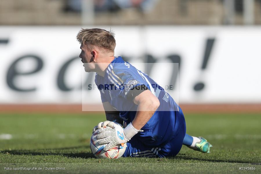 sport, action, Willy-Sachs-Stadion, Schweinfurt, Regionalliga Bayern, März 2024, FCS, FCM, FC Memmingen, BFV, 1. FC Schweinfurt 1905, 03.03.2024 - Bild-ID: 2395836 sport, action, Willy-Sachs-Stadion, Schweinfurt, Regionalliga Bayern, März 2024, FCS, FCM, FC Memmingen, BFV, 1. FC Schweinfurt 1905, 03.03.2024 - Bild-ID: 2395836