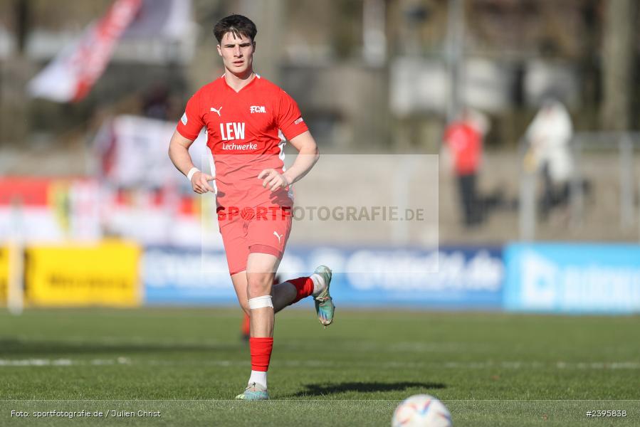 sport, action, Willy-Sachs-Stadion, Schweinfurt, Regionalliga Bayern, März 2024, FCS, FCM, FC Memmingen, BFV, 1. FC Schweinfurt 1905, 03.03.2024 - Bild-ID: 2395838 sport, action, Willy-Sachs-Stadion, Schweinfurt, Regionalliga Bayern, März 2024, FCS, FCM, FC Memmingen, BFV, 1. FC Schweinfurt 1905, 03.03.2024 - Bild-ID: 2395838
