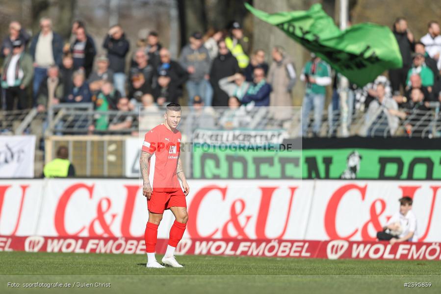 sport, action, Willy-Sachs-Stadion, Schweinfurt, Regionalliga Bayern, März 2024, FCS, FCM, FC Memmingen, BFV, 1. FC Schweinfurt 1905, 03.03.2024 - Bild-ID: 2395839