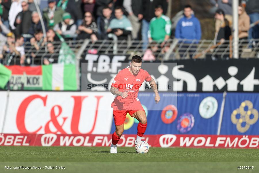 sport, action, Willy-Sachs-Stadion, Schweinfurt, Regionalliga Bayern, März 2024, FCS, FCM, FC Memmingen, BFV, 1. FC Schweinfurt 1905, 03.03.2024 - Bild-ID: 2395843