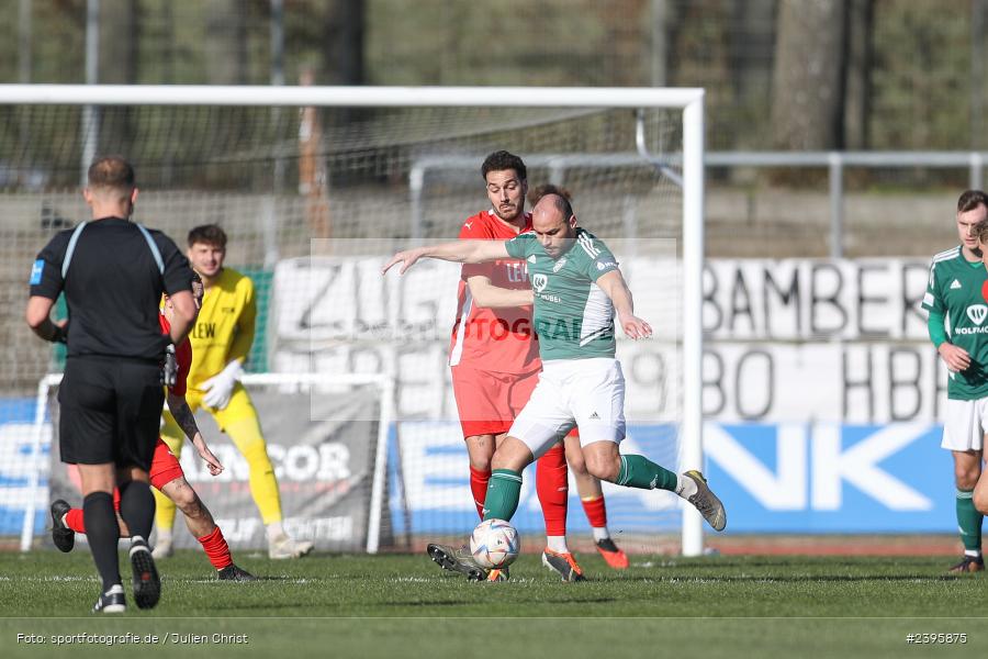 sport, action, Willy-Sachs-Stadion, Schweinfurt, Regionalliga Bayern, März 2024, FCS, FCM, FC Memmingen, BFV, 1. FC Schweinfurt 1905, 03.03.2024 - Bild-ID: 2395875