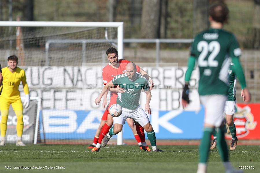 sport, action, Willy-Sachs-Stadion, Schweinfurt, Regionalliga Bayern, März 2024, FCS, FCM, FC Memmingen, BFV, 1. FC Schweinfurt 1905, 03.03.2024 - Bild-ID: 2395876