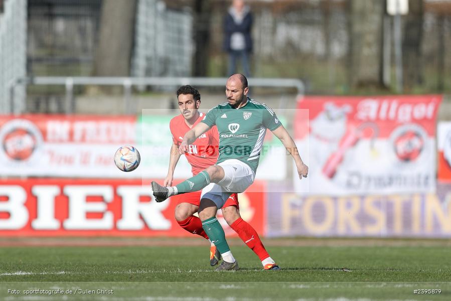 sport, action, Willy-Sachs-Stadion, Schweinfurt, Regionalliga Bayern, März 2024, FCS, FCM, FC Memmingen, BFV, 1. FC Schweinfurt 1905, 03.03.2024 - Bild-ID: 2395879