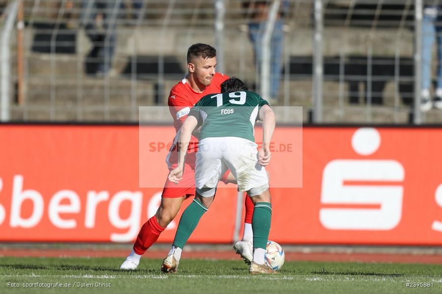 sport, action, Willy-Sachs-Stadion, Schweinfurt, Regionalliga Bayern, März 2024, FCS, FCM, FC Memmingen, BFV, 1. FC Schweinfurt 1905, 03.03.2024 - Bild-ID: 2395881
