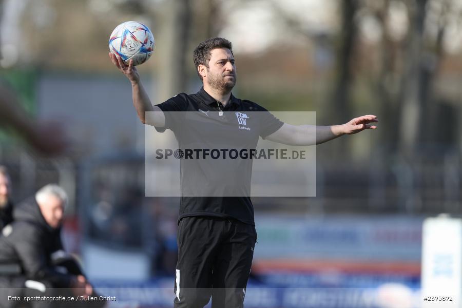 sport, action, Willy-Sachs-Stadion, Schweinfurt, Regionalliga Bayern, März 2024, FCS, FCM, FC Memmingen, BFV, 1. FC Schweinfurt 1905, 03.03.2024 - Bild-ID: 2395892