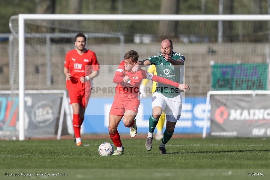 sport, action, Willy-Sachs-Stadion, Schweinfurt, Regionalliga Bayern, März 2024, FCS, FCM, FC Memmingen, BFV, 1. FC Schweinfurt 1905, 03.03.2024 - Bild-ID: 2395896