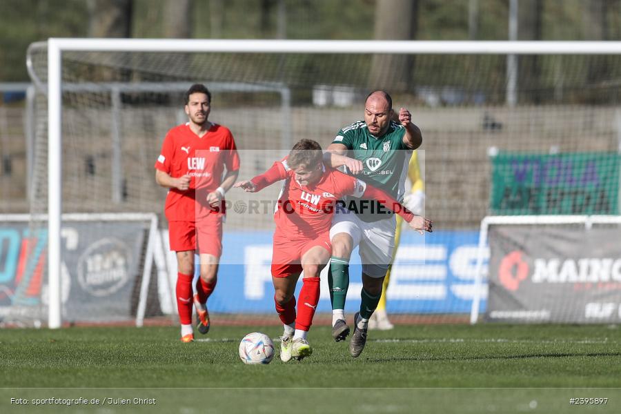 sport, action, Willy-Sachs-Stadion, Schweinfurt, Regionalliga Bayern, März 2024, FCS, FCM, FC Memmingen, BFV, 1. FC Schweinfurt 1905, 03.03.2024 - Bild-ID: 2395897