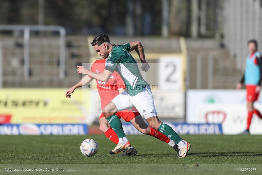 sport, action, Willy-Sachs-Stadion, Schweinfurt, Regionalliga Bayern, März 2024, FCS, FCM, FC Memmingen, BFV, 1. FC Schweinfurt 1905, 03.03.2024 - Bild-ID: 2395899