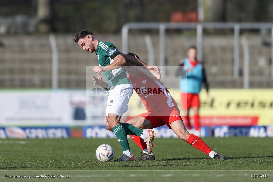 sport, action, Willy-Sachs-Stadion, Schweinfurt, Regionalliga Bayern, März 2024, FCS, FCM, FC Memmingen, BFV, 1. FC Schweinfurt 1905, 03.03.2024 - Bild-ID: 2395900