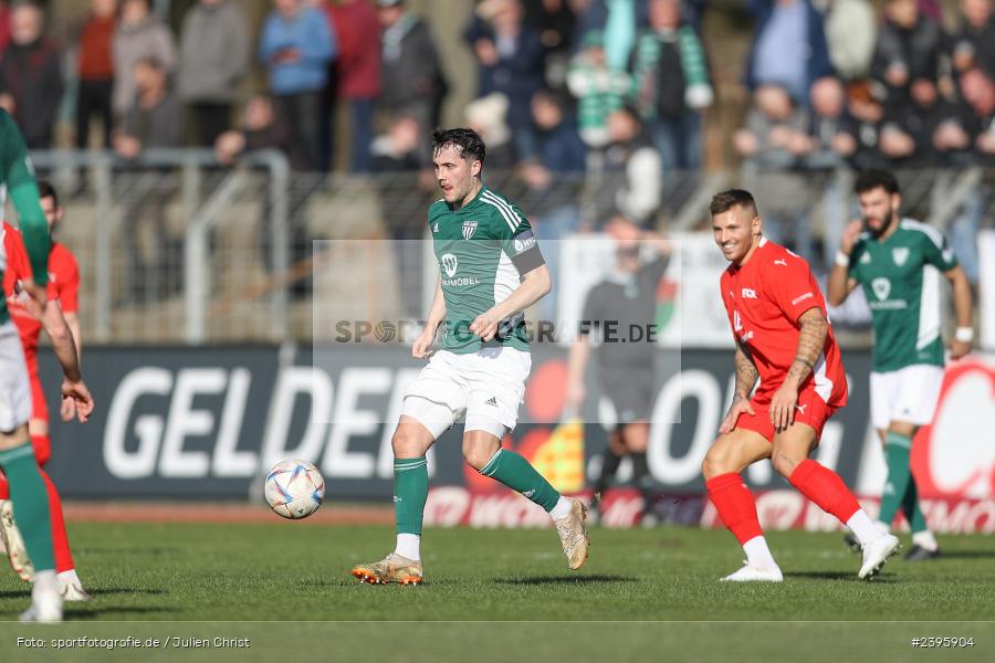 sport, action, Willy-Sachs-Stadion, Schweinfurt, Regionalliga Bayern, März 2024, FCS, FCM, FC Memmingen, BFV, 1. FC Schweinfurt 1905, 03.03.2024 - Bild-ID: 2395904