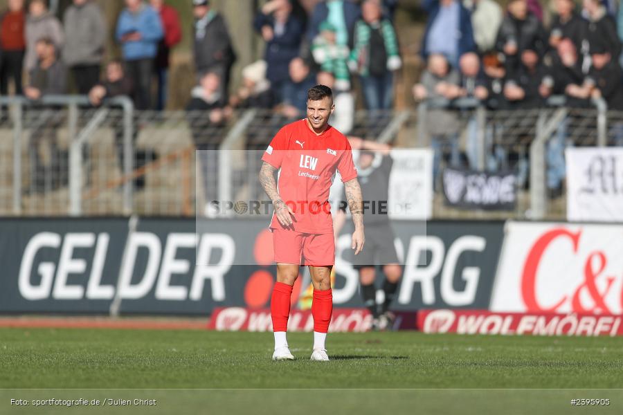 sport, action, Willy-Sachs-Stadion, Schweinfurt, Regionalliga Bayern, März 2024, FCS, FCM, FC Memmingen, BFV, 1. FC Schweinfurt 1905, 03.03.2024 - Bild-ID: 2395905