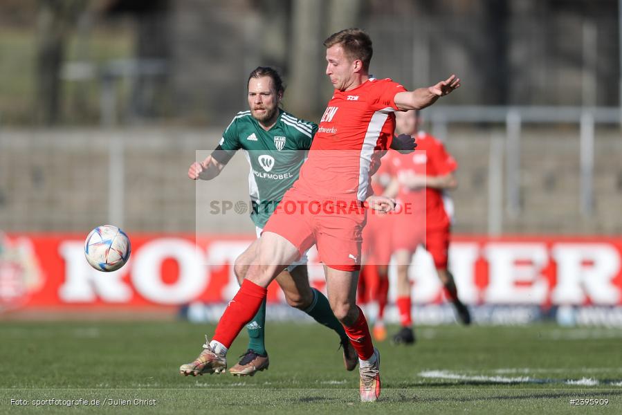 sport, action, Willy-Sachs-Stadion, Schweinfurt, Regionalliga Bayern, März 2024, FCS, FCM, FC Memmingen, BFV, 1. FC Schweinfurt 1905, 03.03.2024 - Bild-ID: 2395909