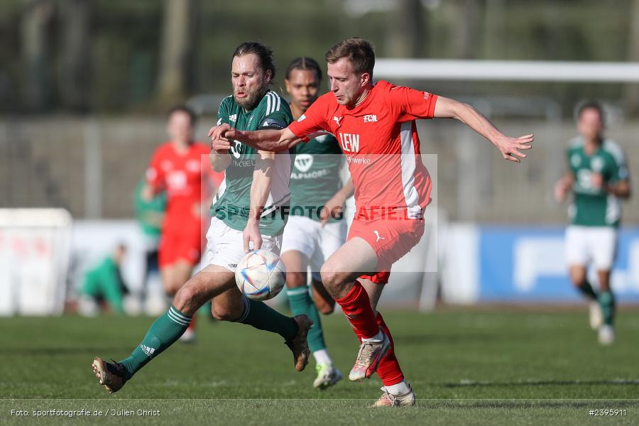 sport, action, Willy-Sachs-Stadion, Schweinfurt, Regionalliga Bayern, März 2024, FCS, FCM, FC Memmingen, BFV, 1. FC Schweinfurt 1905, 03.03.2024 - Bild-ID: 2395911
