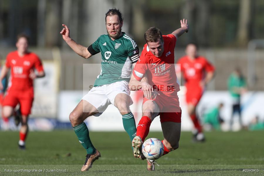 sport, action, Willy-Sachs-Stadion, Schweinfurt, Regionalliga Bayern, März 2024, FCS, FCM, FC Memmingen, BFV, 1. FC Schweinfurt 1905, 03.03.2024 - Bild-ID: 2395913