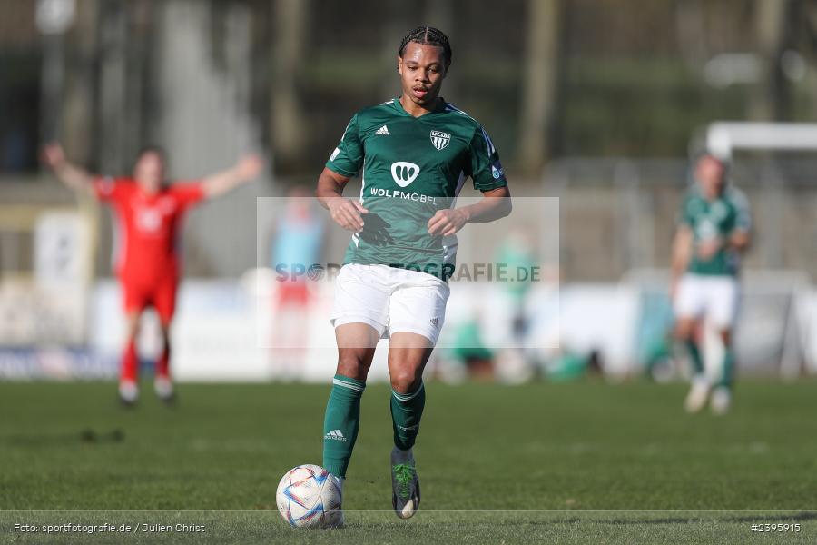 sport, action, Willy-Sachs-Stadion, Schweinfurt, Regionalliga Bayern, März 2024, FCS, FCM, FC Memmingen, BFV, 1. FC Schweinfurt 1905, 03.03.2024 - Bild-ID: 2395915