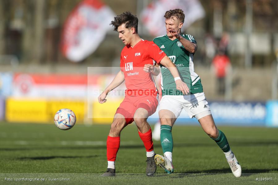 sport, action, Willy-Sachs-Stadion, Schweinfurt, Regionalliga Bayern, März 2024, FCS, FCM, FC Memmingen, BFV, 1. FC Schweinfurt 1905, 03.03.2024 - Bild-ID: 2395917