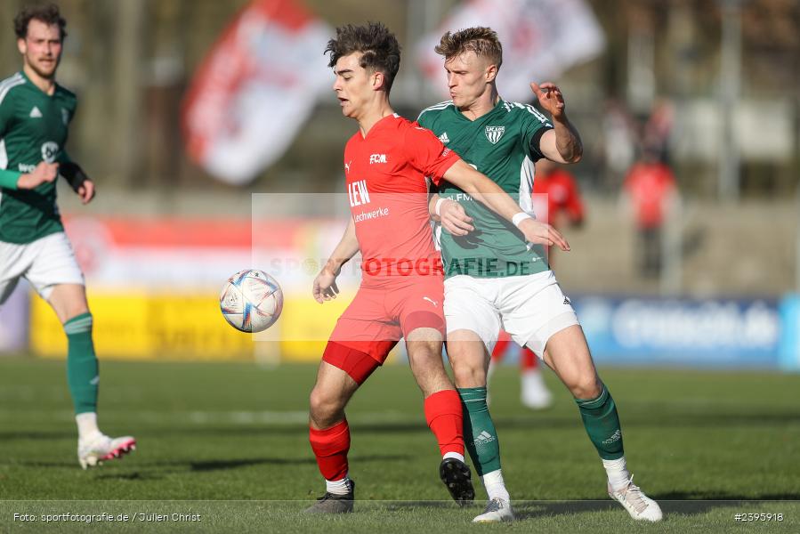 sport, action, Willy-Sachs-Stadion, Schweinfurt, Regionalliga Bayern, März 2024, FCS, FCM, FC Memmingen, BFV, 1. FC Schweinfurt 1905, 03.03.2024 - Bild-ID: 2395918