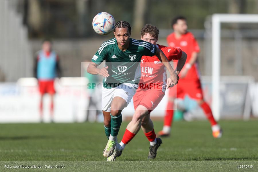 sport, action, Willy-Sachs-Stadion, Schweinfurt, Regionalliga Bayern, März 2024, FCS, FCM, FC Memmingen, BFV, 1. FC Schweinfurt 1905, 03.03.2024 - Bild-ID: 2395919