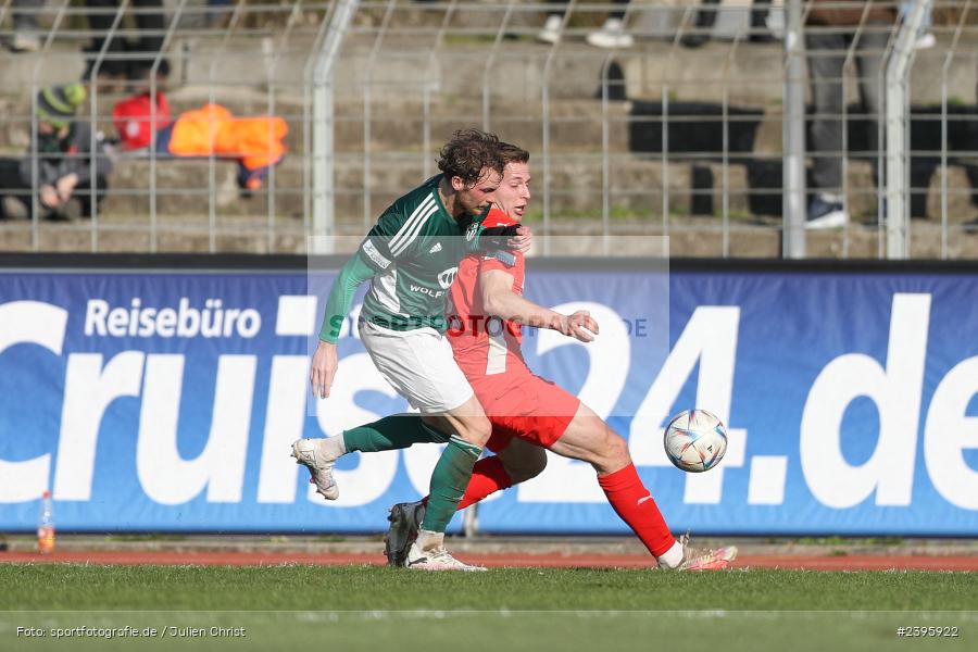 sport, action, Willy-Sachs-Stadion, Schweinfurt, Regionalliga Bayern, März 2024, FCS, FCM, FC Memmingen, BFV, 1. FC Schweinfurt 1905, 03.03.2024 - Bild-ID: 2395922