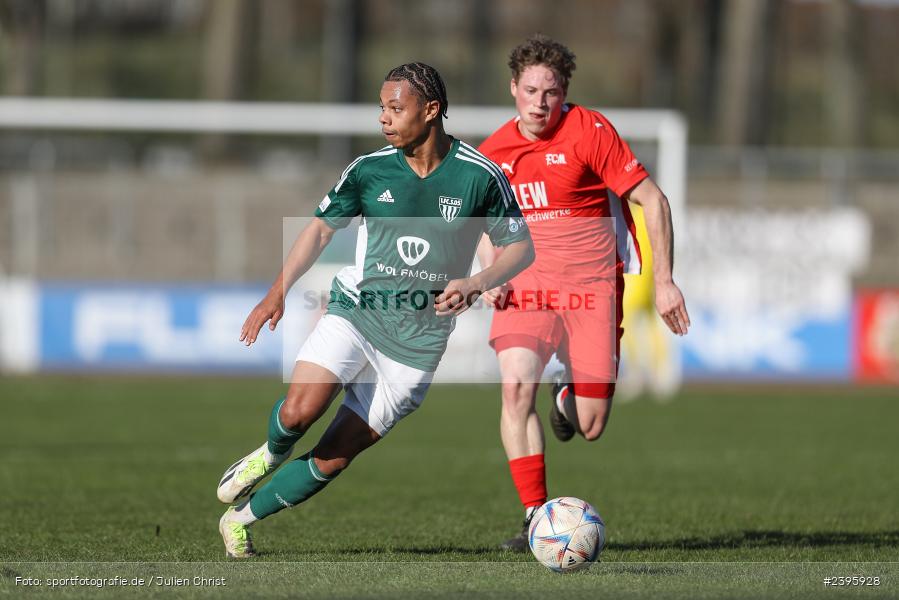 sport, action, Willy-Sachs-Stadion, Schweinfurt, Regionalliga Bayern, März 2024, FCS, FCM, FC Memmingen, BFV, 1. FC Schweinfurt 1905, 03.03.2024 - Bild-ID: 2395928