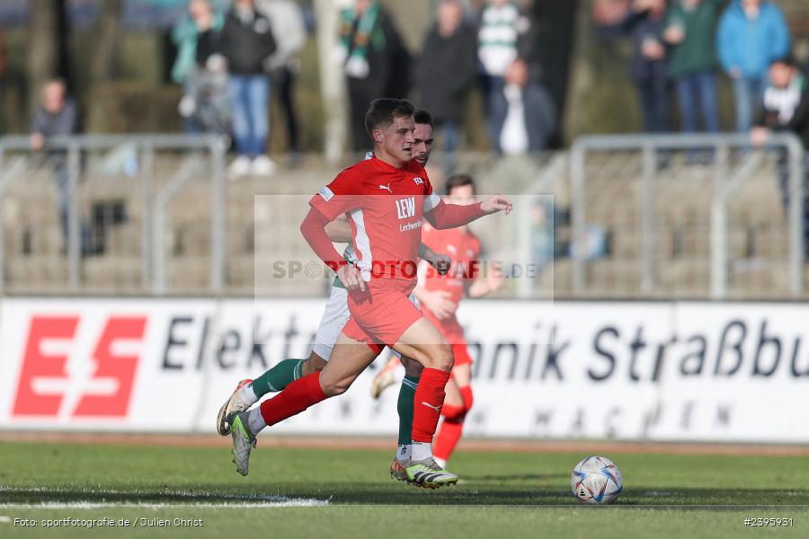 sport, action, Willy-Sachs-Stadion, Schweinfurt, Regionalliga Bayern, März 2024, FCS, FCM, FC Memmingen, BFV, 1. FC Schweinfurt 1905, 03.03.2024 - Bild-ID: 2395931