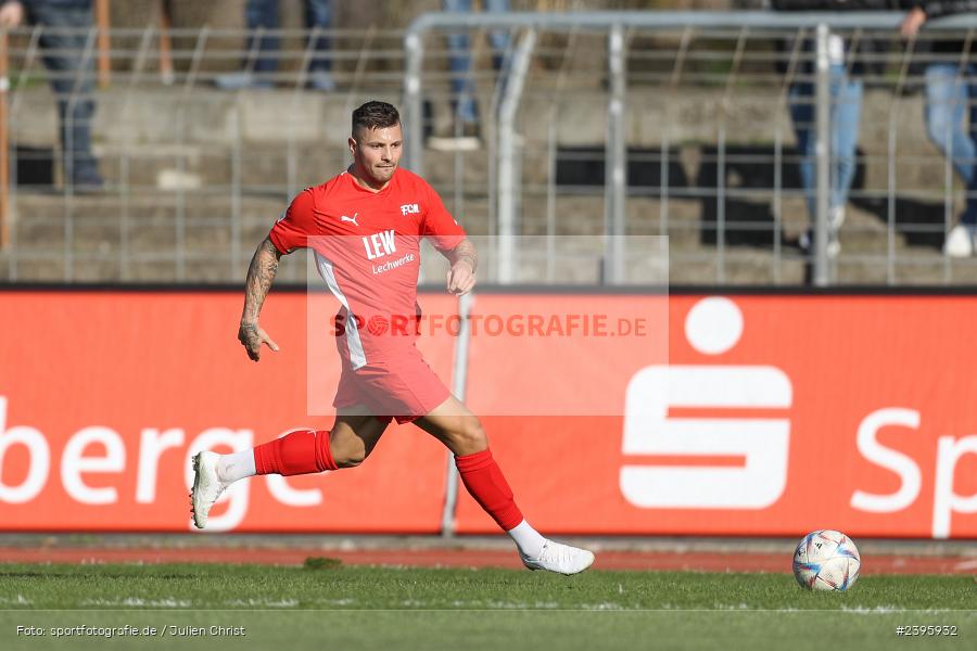 sport, action, Willy-Sachs-Stadion, Schweinfurt, Regionalliga Bayern, März 2024, FCS, FCM, FC Memmingen, BFV, 1. FC Schweinfurt 1905, 03.03.2024 - Bild-ID: 2395932