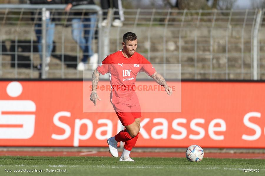 sport, action, Willy-Sachs-Stadion, Schweinfurt, Regionalliga Bayern, März 2024, FCS, FCM, FC Memmingen, BFV, 1. FC Schweinfurt 1905, 03.03.2024 - Bild-ID: 2395933