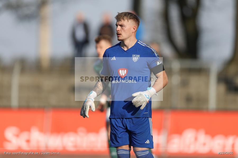 sport, action, Willy-Sachs-Stadion, Schweinfurt, Regionalliga Bayern, März 2024, FCS, FCM, FC Memmingen, BFV, 1. FC Schweinfurt 1905, 03.03.2024 - Bild-ID: 2395935