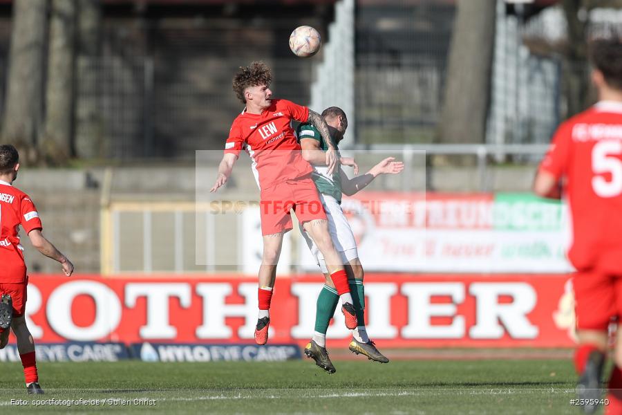 sport, action, Willy-Sachs-Stadion, Schweinfurt, Regionalliga Bayern, März 2024, FCS, FCM, FC Memmingen, BFV, 1. FC Schweinfurt 1905, 03.03.2024 - Bild-ID: 2395940