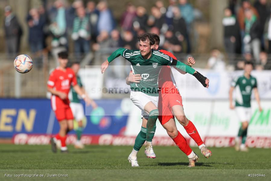 sport, action, Willy-Sachs-Stadion, Schweinfurt, Regionalliga Bayern, März 2024, FCS, FCM, FC Memmingen, BFV, 1. FC Schweinfurt 1905, 03.03.2024 - Bild-ID: 2395946