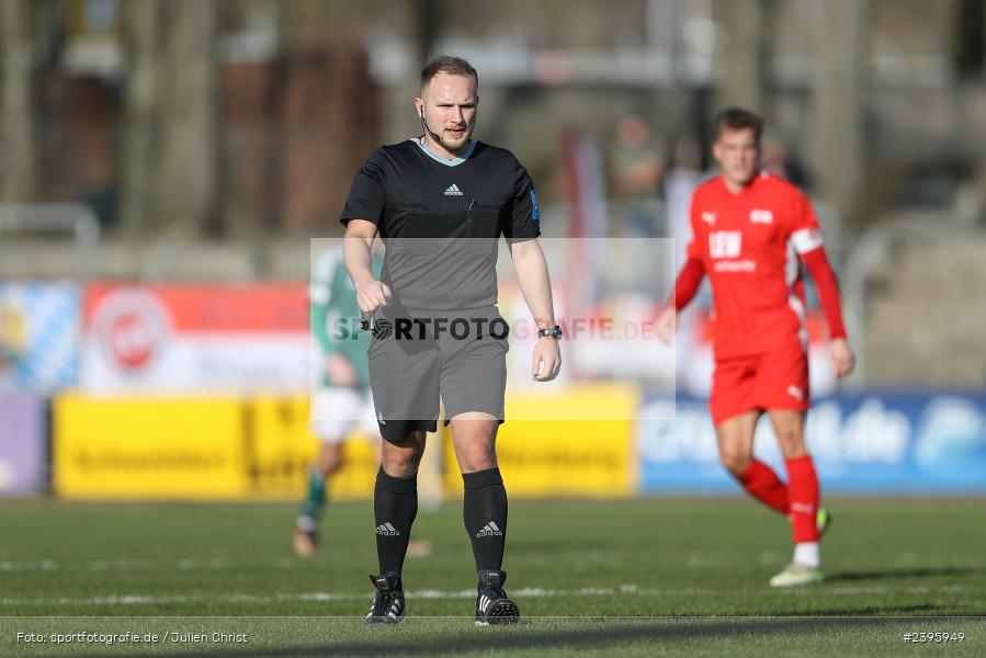 sport, action, Willy-Sachs-Stadion, Schweinfurt, Regionalliga Bayern, März 2024, FCS, FCM, FC Memmingen, BFV, 1. FC Schweinfurt 1905, 03.03.2024 - Bild-ID: 2395949