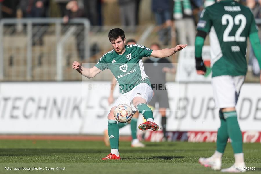 sport, action, Willy-Sachs-Stadion, Schweinfurt, Regionalliga Bayern, März 2024, FCS, FCM, FC Memmingen, BFV, 1. FC Schweinfurt 1905, 03.03.2024 - Bild-ID: 2395950