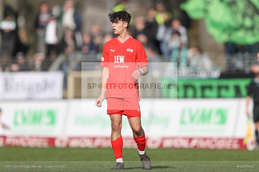 sport, action, Willy-Sachs-Stadion, Schweinfurt, Regionalliga Bayern, März 2024, FCS, FCM, FC Memmingen, BFV, 1. FC Schweinfurt 1905, 03.03.2024 - Bild-ID: 2395960