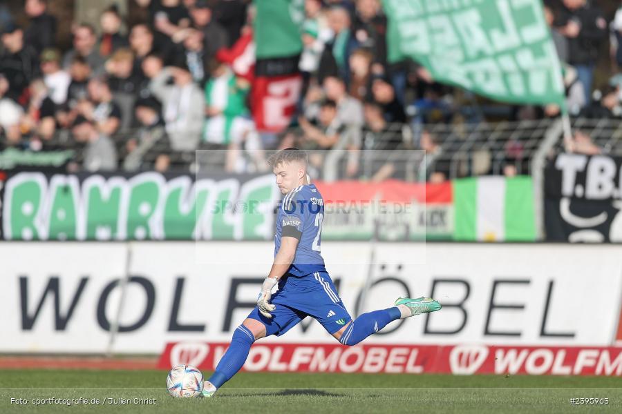 sport, action, Willy-Sachs-Stadion, Schweinfurt, Regionalliga Bayern, März 2024, FCS, FCM, FC Memmingen, BFV, 1. FC Schweinfurt 1905, 03.03.2024 - Bild-ID: 2395963