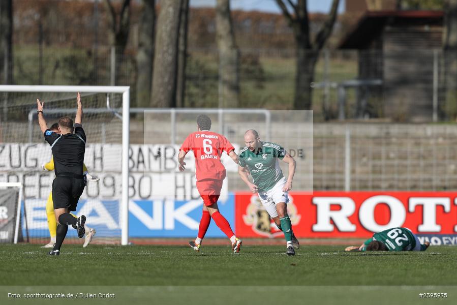 sport, action, Willy-Sachs-Stadion, Schweinfurt, Regionalliga Bayern, März 2024, FCS, FCM, FC Memmingen, BFV, 1. FC Schweinfurt 1905, 03.03.2024 - Bild-ID: 2395975
