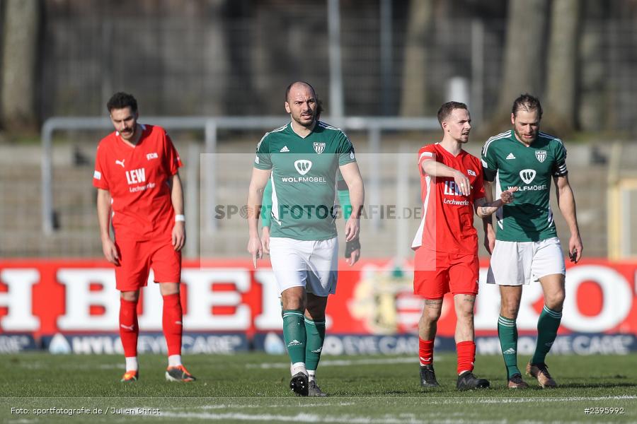 sport, action, Willy-Sachs-Stadion, Schweinfurt, Regionalliga Bayern, März 2024, FCS, FCM, FC Memmingen, BFV, 1. FC Schweinfurt 1905, 03.03.2024 - Bild-ID: 2395992