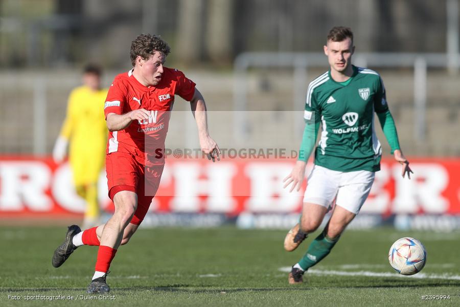 sport, action, Willy-Sachs-Stadion, Schweinfurt, Regionalliga Bayern, März 2024, FCS, FCM, FC Memmingen, BFV, 1. FC Schweinfurt 1905, 03.03.2024 - Bild-ID: 2395994