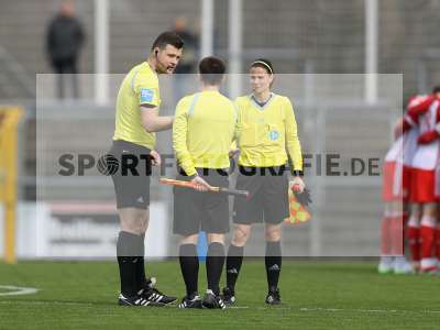 Fotos von SV Viktoria Aschaffenburg - FC Bayern München II auf sportfotografie.de