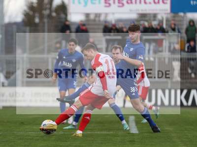 Fotos von SV Viktoria Aschaffenburg - FC Bayern München II auf sportfotografie.de