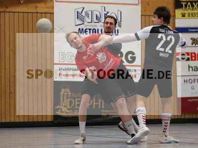 Fotos von TSV Partenstein - TSV Lohr II auf sportfotografie.de