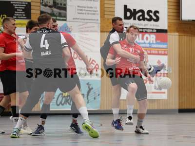 Fotos von TSV Partenstein - TSV Lohr II auf sportfotografie.de