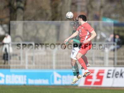Fotos von 1. FC Schweinfurt 1905 - FC Memmingen auf sportfotografie.de