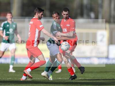 Fotos von 1. FC Schweinfurt 1905 - FC Memmingen auf sportfotografie.de